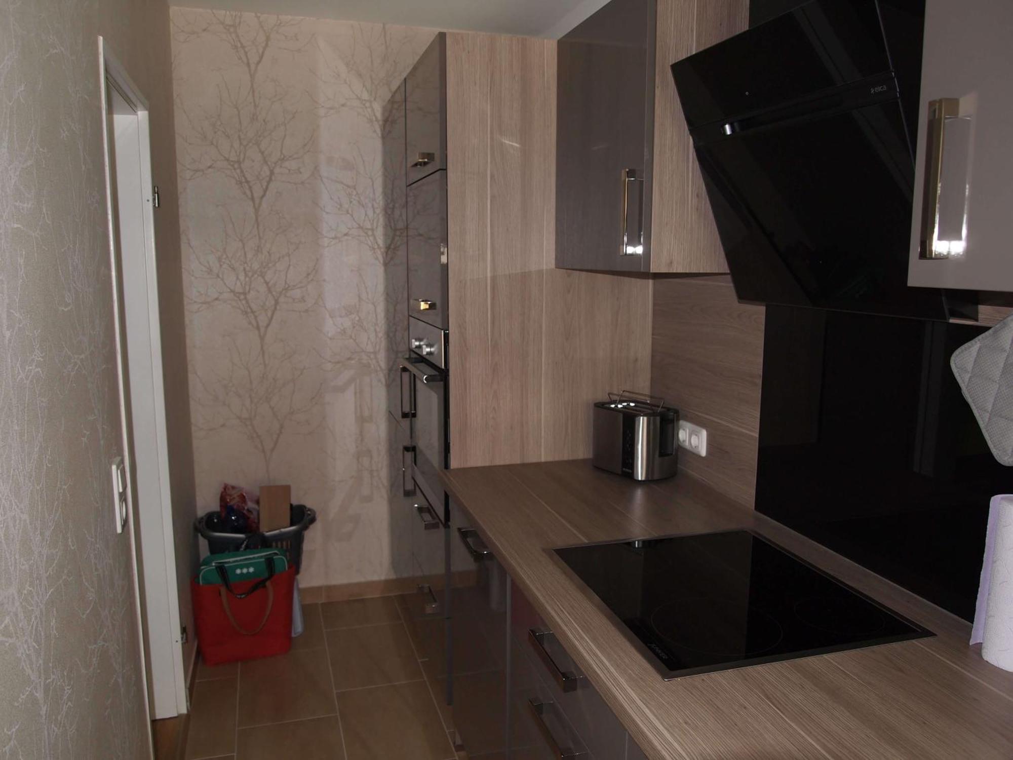 Ferienwohnung Altessalzwerk Бад-Гарцбург Екстер'єр фото